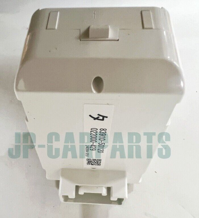GENUINE TOYOTA CLOCK 83910-50120 FOR LEXUS ES350/300H AXZH11L