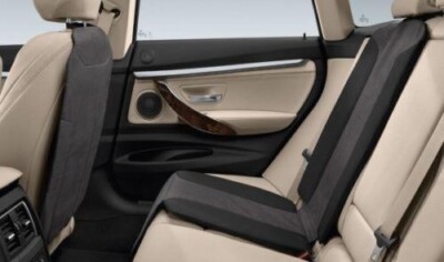 Original BMW / Mini Lehnenschutz Und Kindersitz-unterlage 