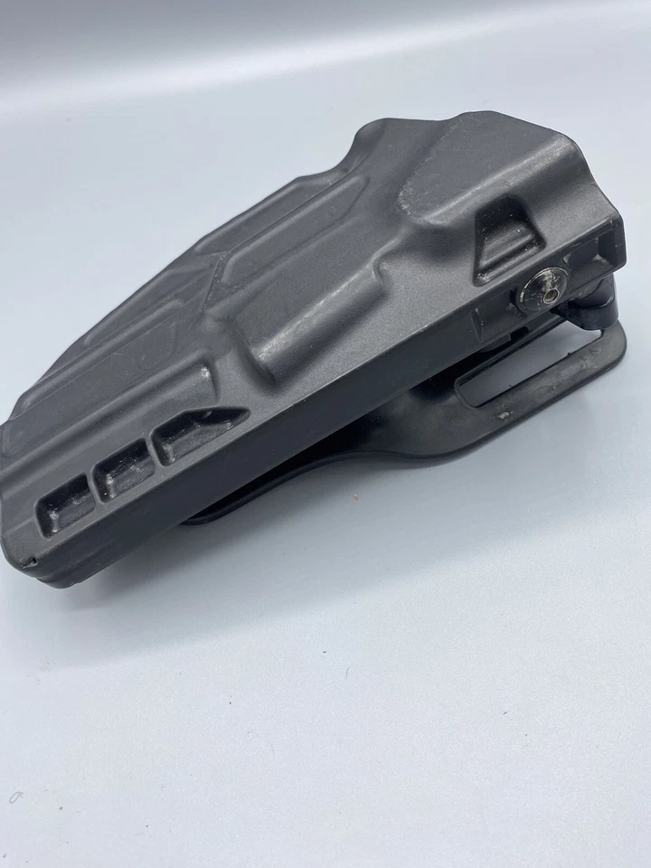 Safariland 7390 7TS Beretta 92 M9 M9A1 M9A3 M9A4 ALS w/sentry Level 2 Holster - Image 2 of 4