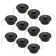 10Pcs trimmer Head For Redmax Most BC225DL BC2300DL Stens 385-220 511010601