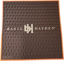 Basil Hayden Signature Waitstation Bar Mat