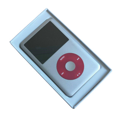 ラリー　iPod Classic New Apple iPod Classic 6th & 7th Generation Atomic Clover