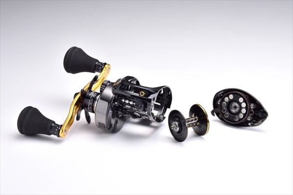 Abu Garcia REVO BIGSHOOTER COMPACT 7 Salt water Bait reel