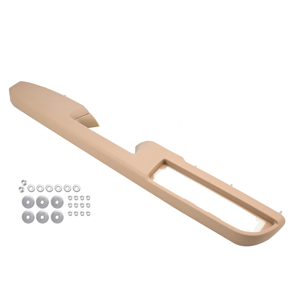 80995 Front Driver Side Door Armrest Repair For 2010-2014 Tahoe Silverado Tan Foto 4 de 4