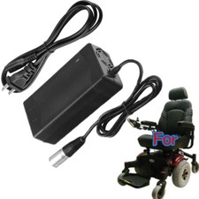   29V 5A AC Adapter For Dalton Tacahe Mid-Wheel Drive PC1350 Power Wheelchair