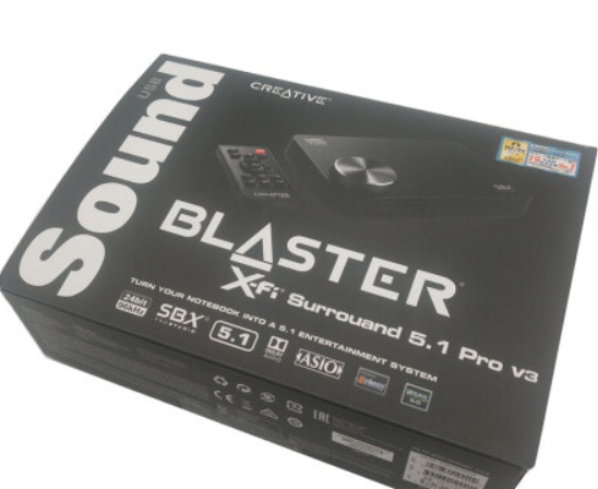 sound blaster 5.1 speakers