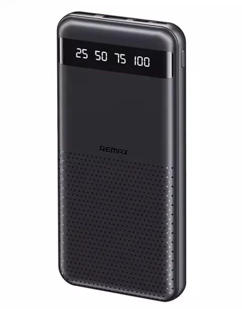 10000mAh Portable Power Bank Fast External Backup Battery Charger Travel & Phone - Image 2 of 4