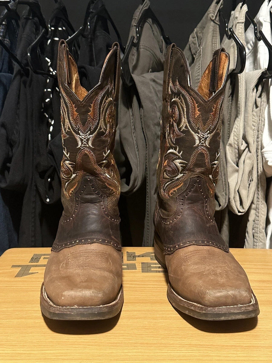 Mexican boot deals sizes