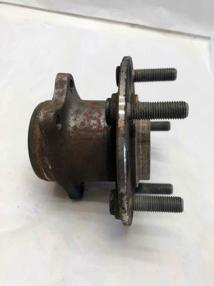 Conjunto de cojinete y buje de rueda trasera Dodge Caliber 2007-2012 lado izquierdo LH OEM Foto 4 de 4