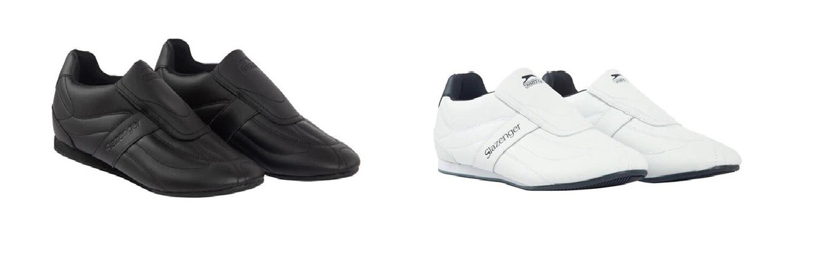 SLAZENGER SLIP ON TRAINERS SNEAKERS RUNNING PUMPS SIZES 7-14 UK 41-49 EU  BNIB