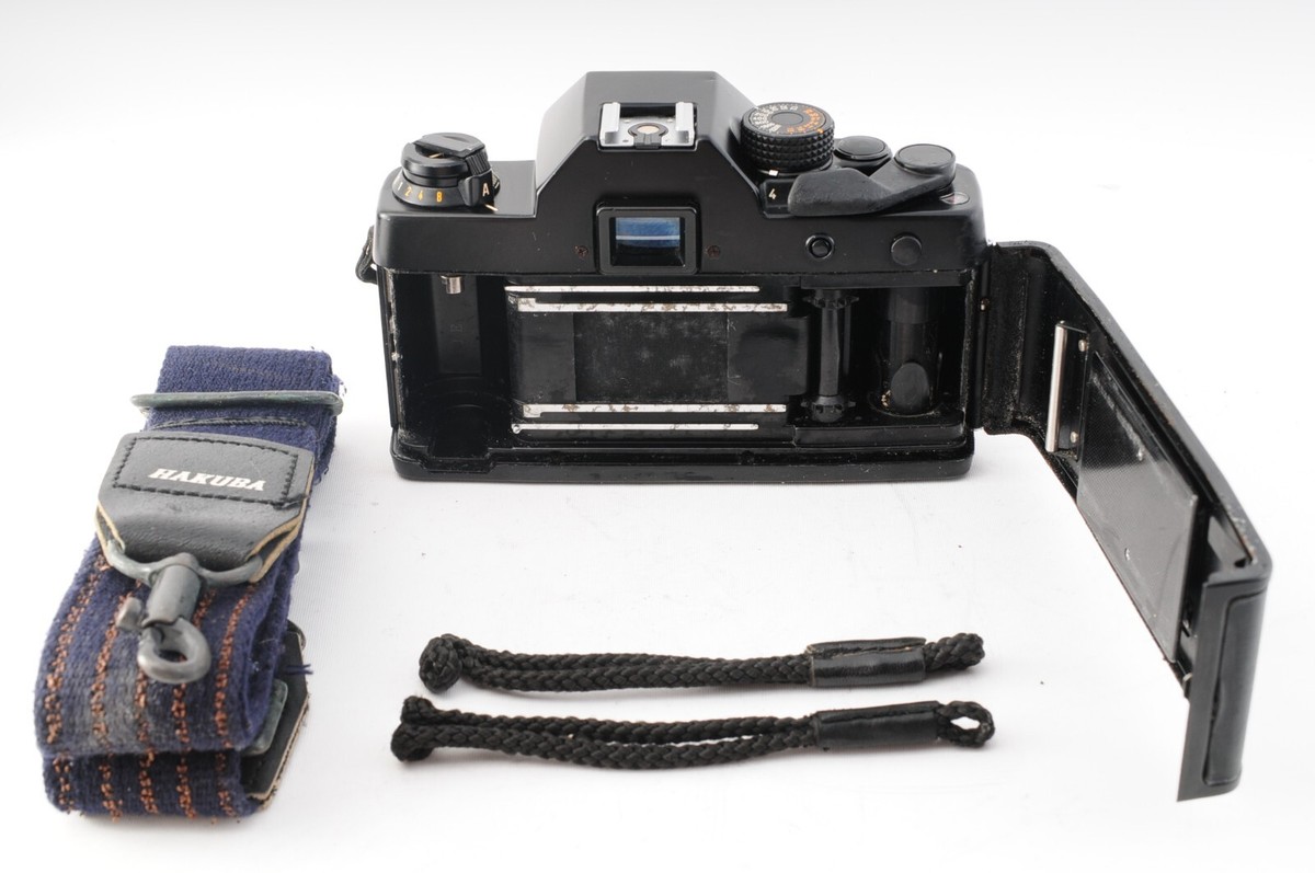 CONTAX RTS body film SLR camera #635 | eBay