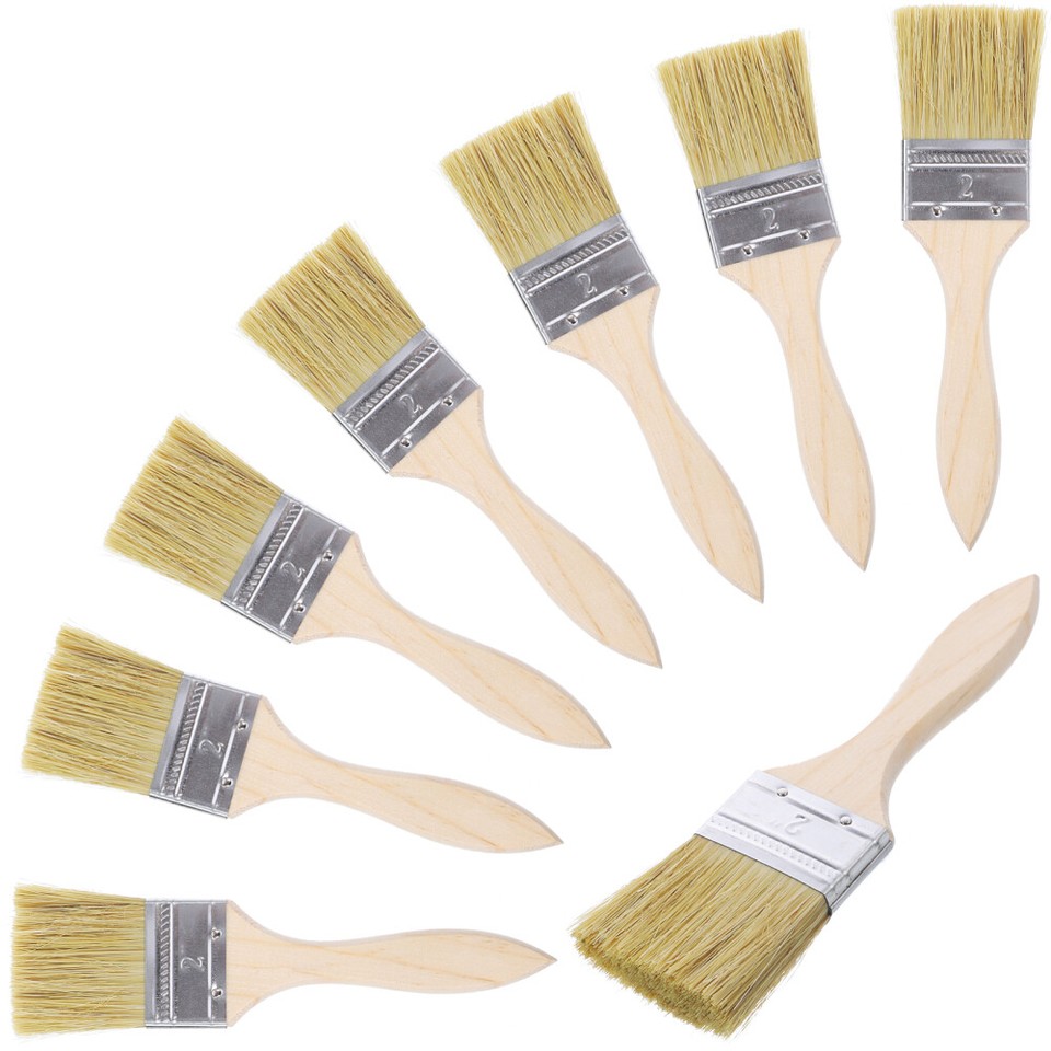 23pcs Paint Brushes Artist Paint Brush Thickness Paint Brushes eBay