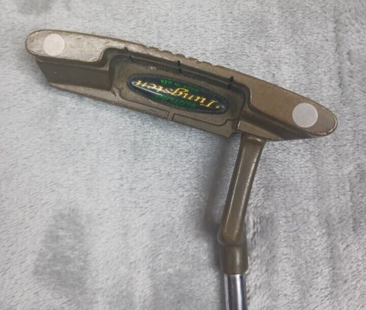 Slotline Putter Tungsten Head Golf Clubs for sale | eBay