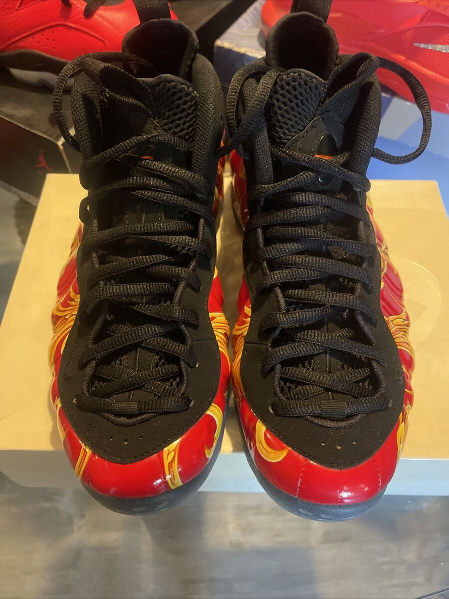 Size 10 - Nike Air Foamposite One SP Supreme 2014 | eBay Size 10 - Nike Air Foamposite One SP Supreme 2014 | eBay