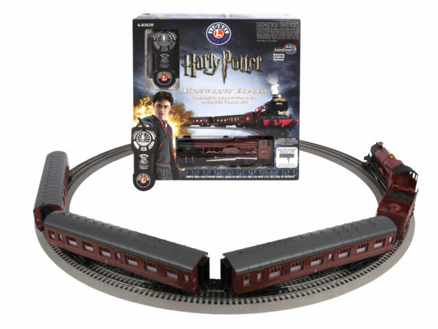 lionel hogwarts express