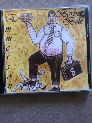 Borbor Bele - Emmerson CD BBE-01