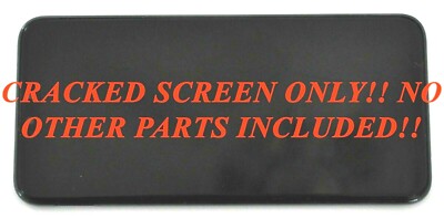 OEM HUAWEI Y9 2019 JKM-LX3 REPLACEMENT~WORKING LCD~CRACK DIGITIZER~FRAME