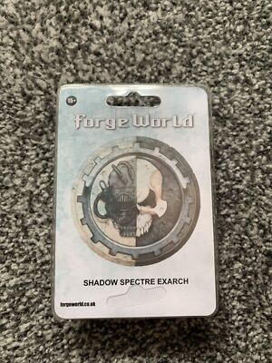 Shadow Spectres Exarch | Armée Eldars | Vladd Lion