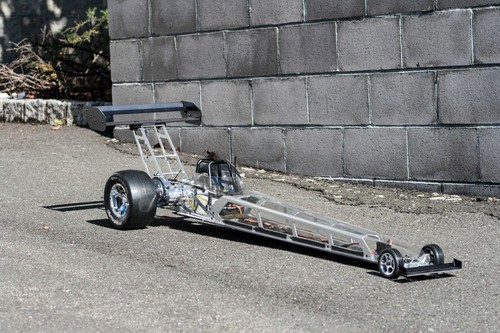 Primal RC 1/5 Scale Dragster Roller 