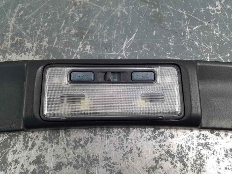 Honda S2000 AP1 2003 panel de ajuste de riel de techo/luces domo #2917 S1 Foto 4 de 4