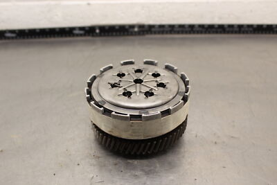 1971 SUZUKI TS125 DUSTER COMPLETE CLUTCH W PLATES BASKET HUB S777