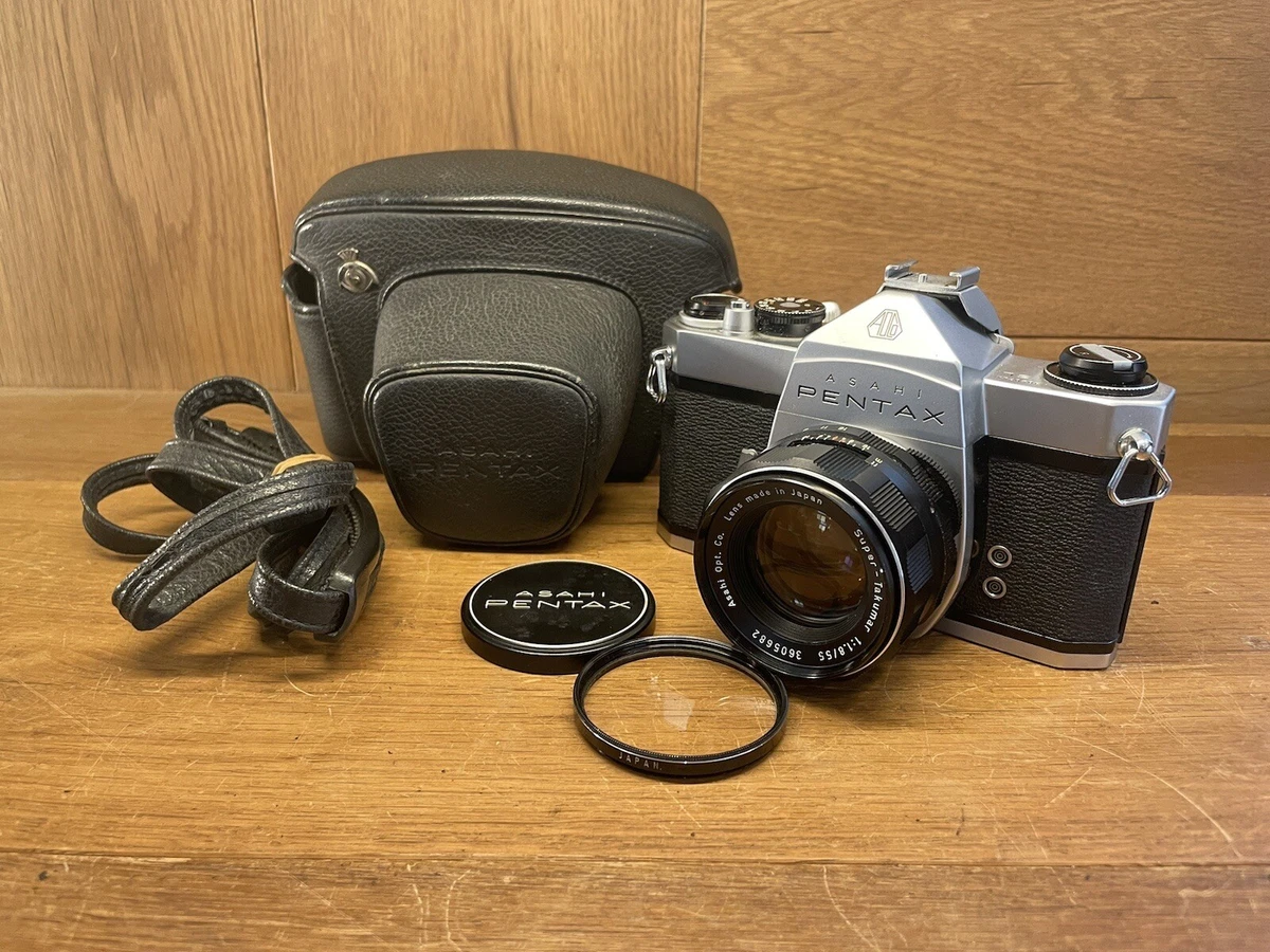 25+ PENTAX SL Film Cameras for sale | Updated Oct 2026