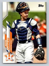 2020 Topps Update #U-270 Dustin Garneau Houston Astros