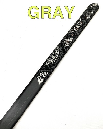 🌟Boys & Girls Floral Tooled Painted Leather Western Belt, Kid, Teen Sizes 18-32 - Picture 12 of 17