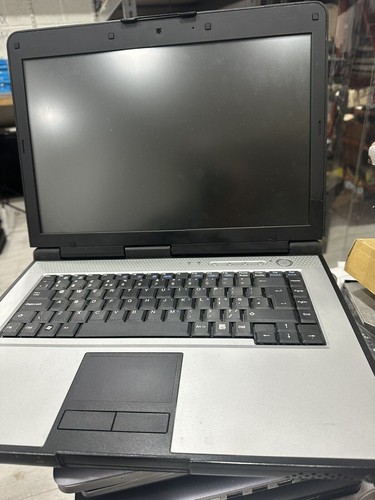 RM T12AR Toughbook 15.4" Core 2 Duo 120GB SSD 4GB RAM WIFI DVD Win XP - Picture 5 of 6