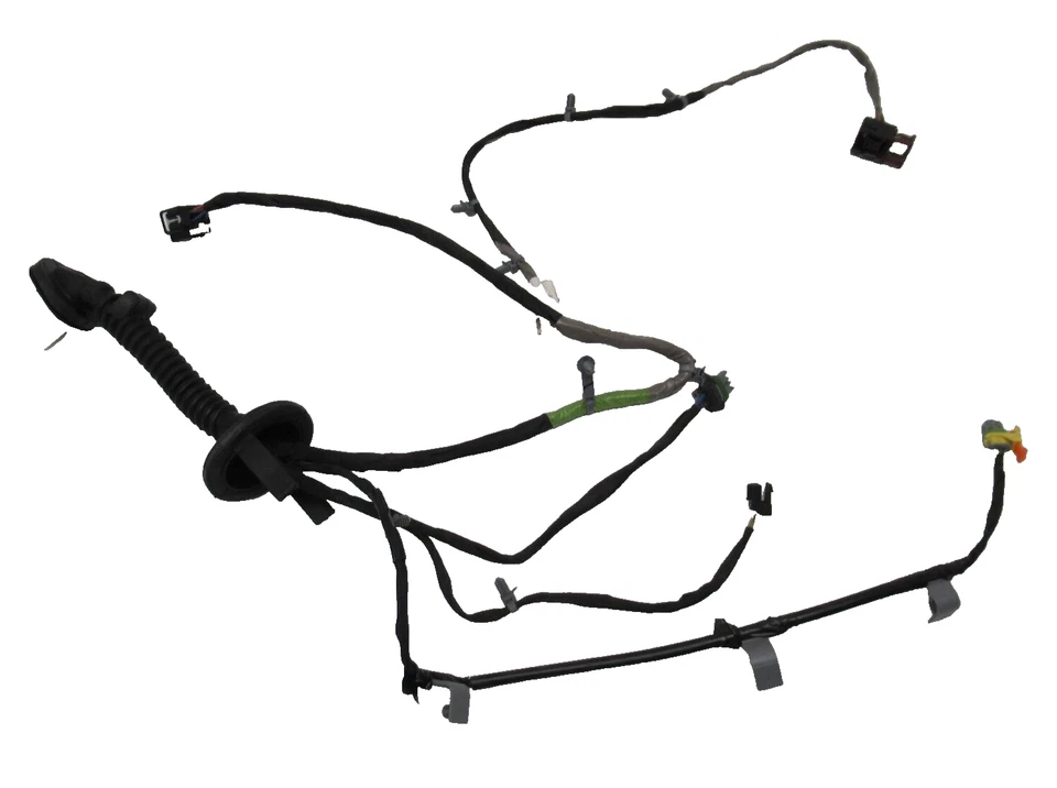 Arnés de cableado de puerta lateral izquierda Cadillac Escalade Tahoe GMC Yukon 2010-2014 Foto 3 de 4