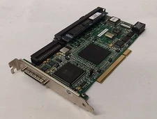 Mylex SCSI controller Card D040470-4E 08P2023 REV.A PCI