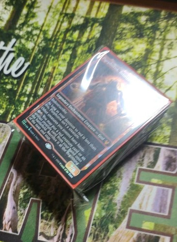 Purphoros, Bronze-Blooded MTG Custom DRAGON 100 Card EDH Commander Magic Deck - Picture 12 of 12