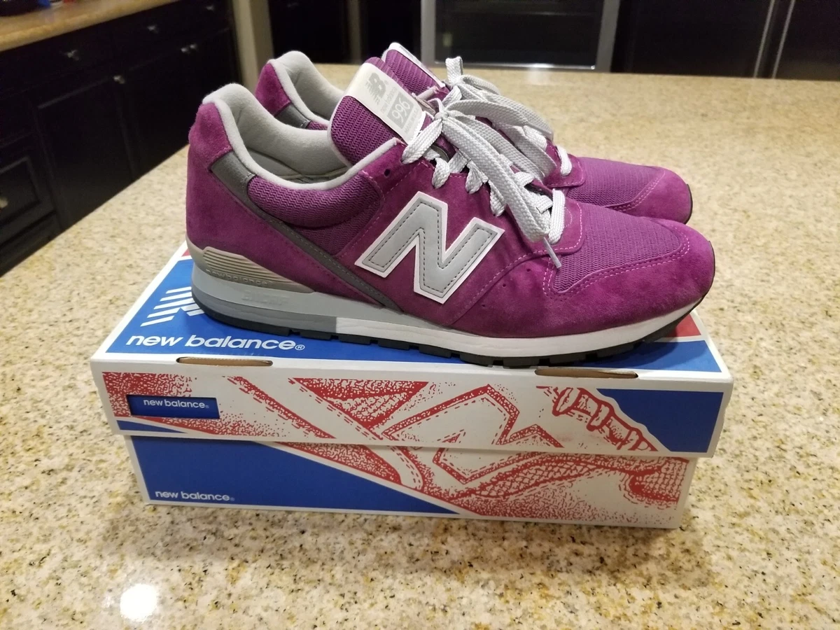New Balance 996 Made in USA Purple for Sale | Authenticity