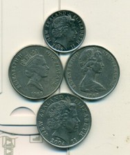 Uncertified 2004 New Zealand Coins for sale | eBay