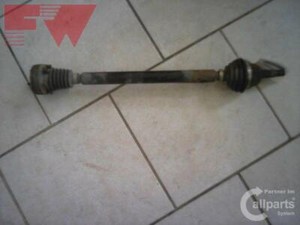 Antriebswelle R 1,4 VW Polo III 3 Lim./Variant (Typ:6N/6KV) 6N0407272