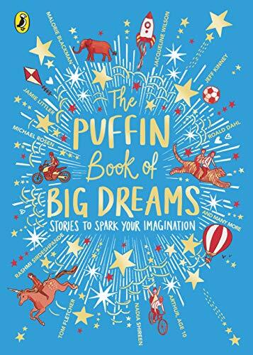 The Puffin Book of Big Dreams-Puffin