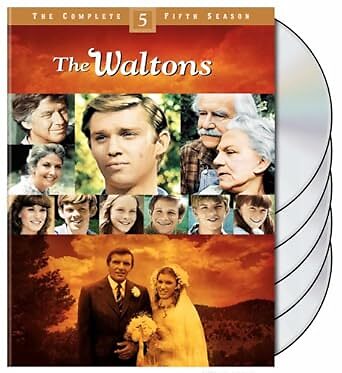 The Waltons: Season 5