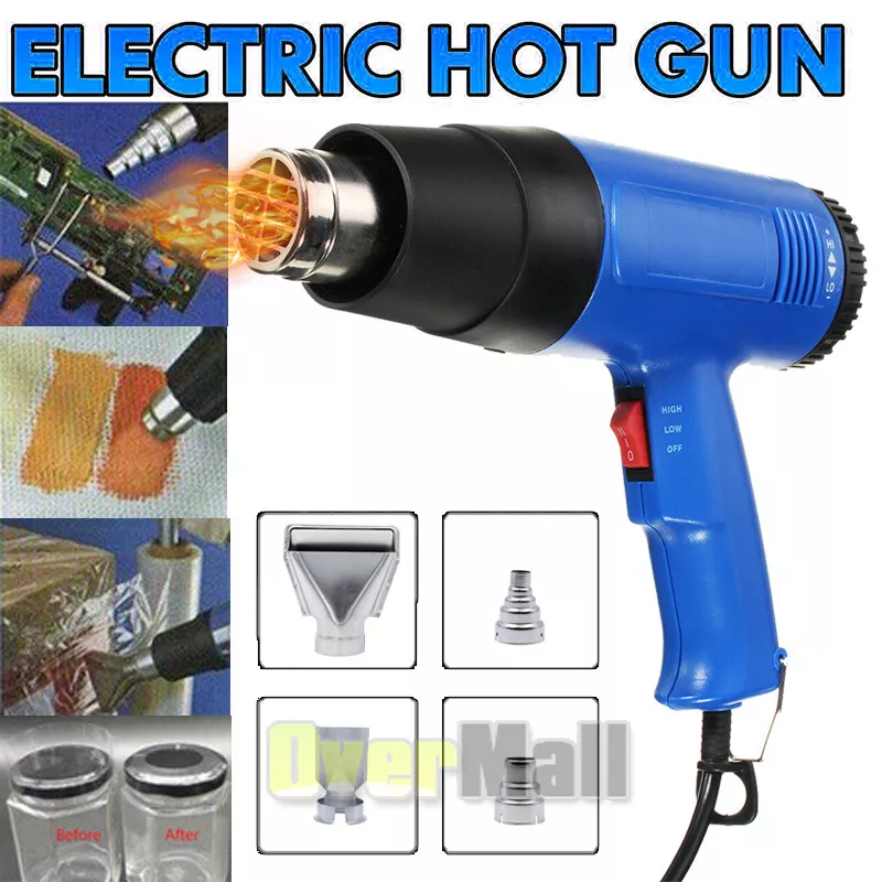 desvanecerse Municipios Confundir Pistola De Calor Aire Caliente Trabajo Pesado Temperatura Ajustable Para Manuali | eBay desvanecerse Municipios Confundir Pistola De Calor Aire Caliente Trabajo Pesado Temperatura Ajustable Para Manuali | eBay