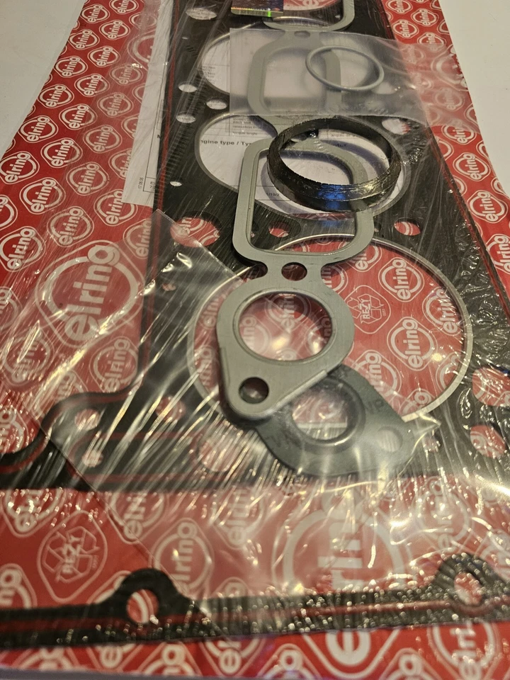 ELRING Gasket Kit cylinder head 008.002 FOR MERCEDES W110 W111 German Quality - Image 3 of 4