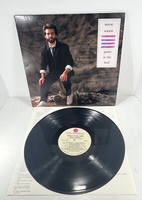 Wayne Watson - Giants In The Land - DaySpring Records 7-01-413501-5 | eBay