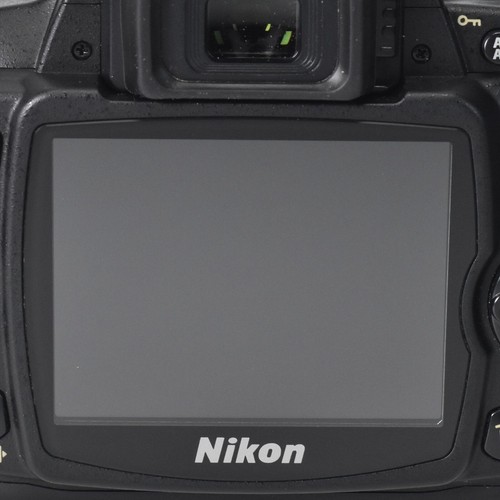 Nikon D40 SLR Digital Camera Kit 6.1MP 18-55mm Lens 700 Clicks 8GB SD Card MINT - Picture 7 of 22