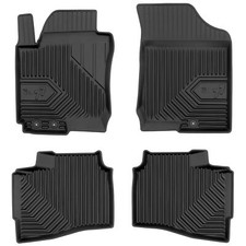 Frogum No.77 Gummimatten für Hyundai i30 I 2007-2012 Allwetter fußmatten Auto