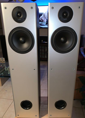 polk audio m20 speakers
