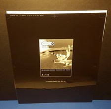 PRODIGY "THE FAT OF THE LAND" PRINTERS AD LAYOUT NEGATIVE "FIRESTATER/ BREATHE"
