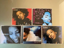 Macy Gray 🇬🇧 IMPORT 5 CD LOT- Sweet Baby I Try & Remixes Still On How Life Is
