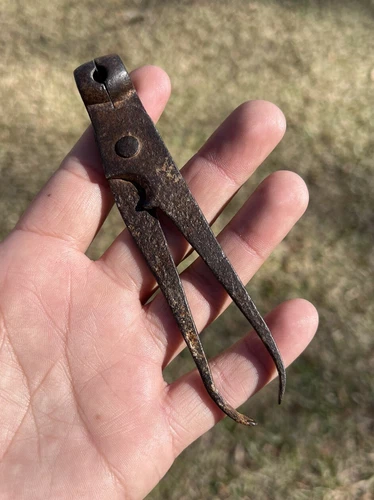 Civil Revolutionary War Small Caliber Roundball Bullet Mold