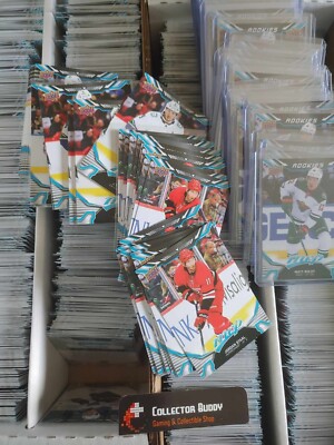 Upper Deck MVP 2022-23 Base 1-200 SP201-220 RC 221+ You Pick UPick From List Lot