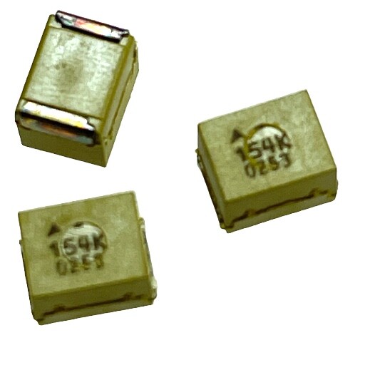 100pcs] B82432-A1154-K 150uH 95mA Chip Inductor SMD-1812 | eBay
