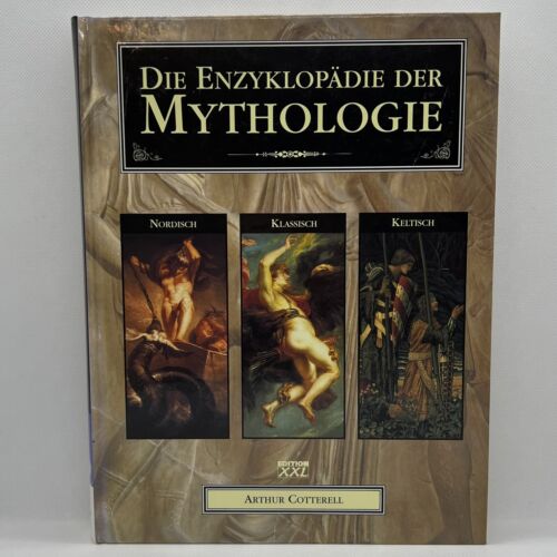 Die Enzyklopädie der Mythologie Nordisch Keltisch Klassisch Buch - SEHR GUT - Bild 1 von 3