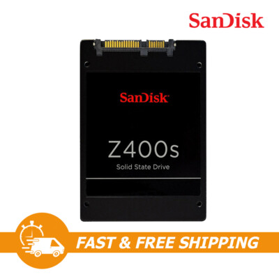 SanDisk Z400s 2.5'' 32GB SATA III Internal Solid State Drive SD8SBAT-032G-1122